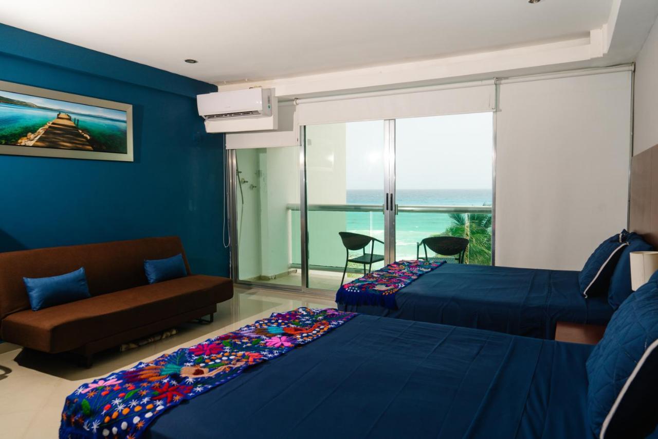 Ocean Front View Βίλα Κανκούν Εξωτερικό φωτογραφία