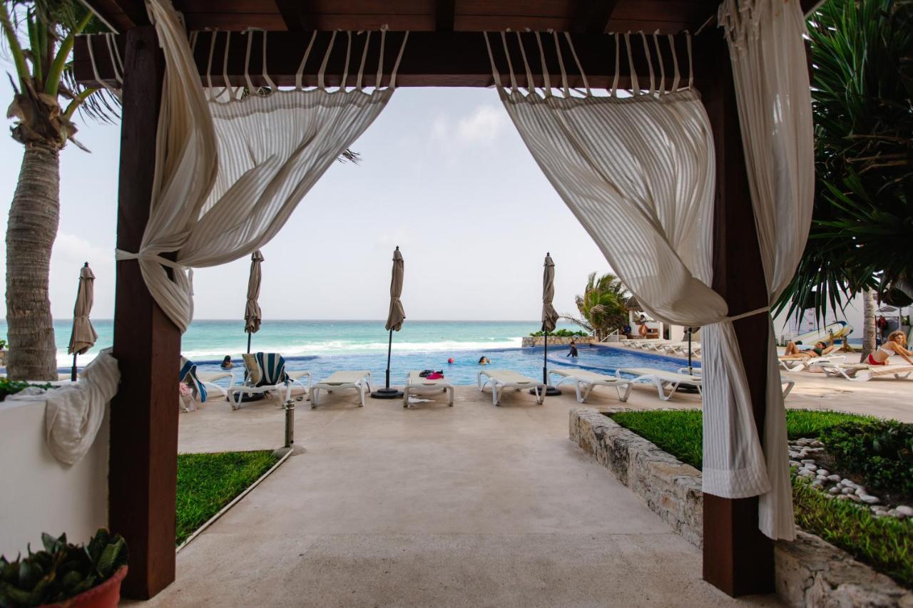 Ocean Front View Βίλα Κανκούν Εξωτερικό φωτογραφία