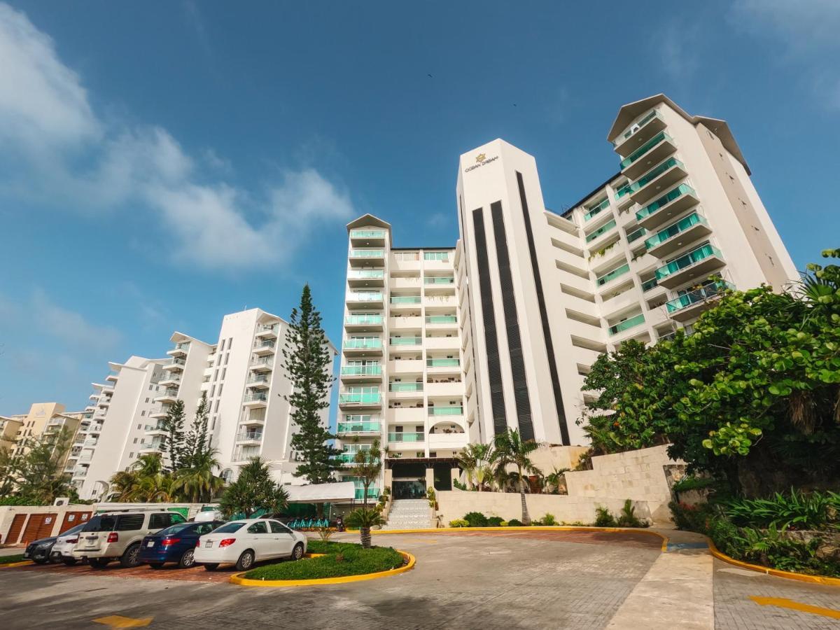 Ocean Front View Βίλα Κανκούν Εξωτερικό φωτογραφία