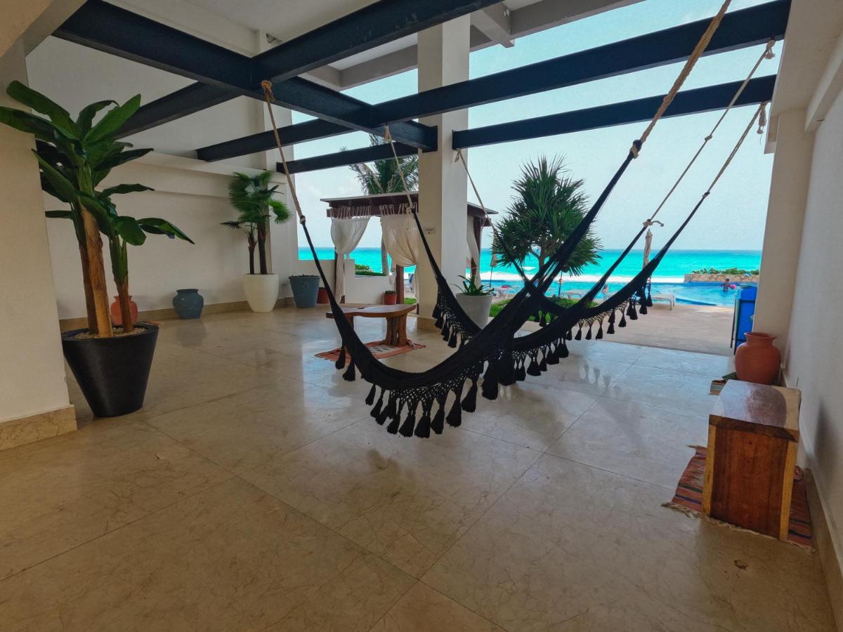 Ocean Front View Βίλα Κανκούν Εξωτερικό φωτογραφία