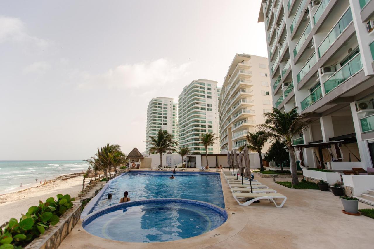 Ocean Front View Βίλα Κανκούν Εξωτερικό φωτογραφία