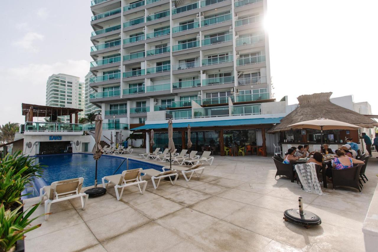 Ocean Front View Βίλα Κανκούν Εξωτερικό φωτογραφία